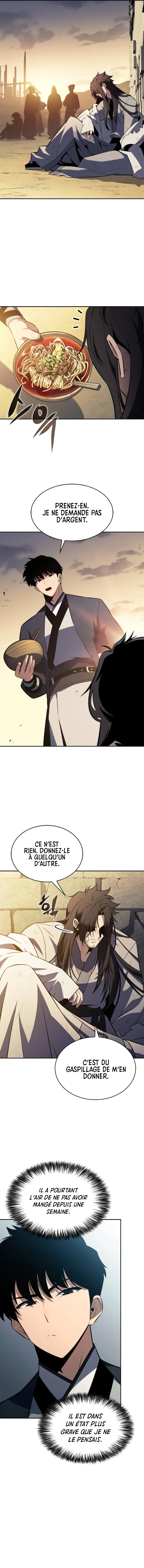 I’m the Max-Level Newbie Chapitre 190 - Page 11
