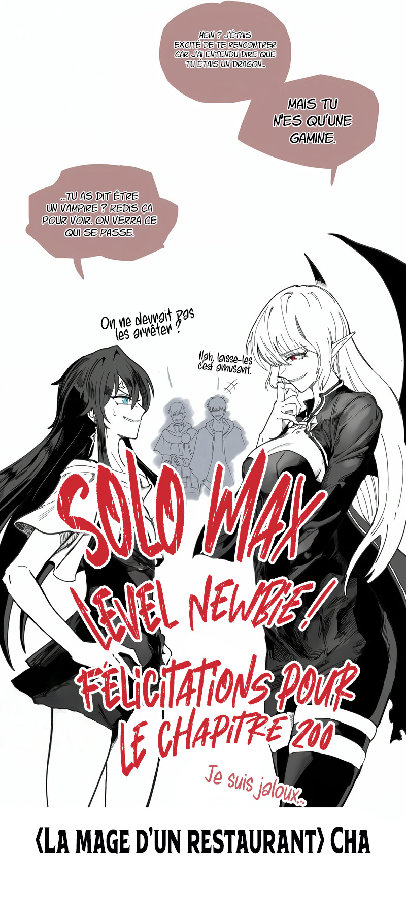 I’m the Max-Level Newbie Chapitre 200 - Page 15