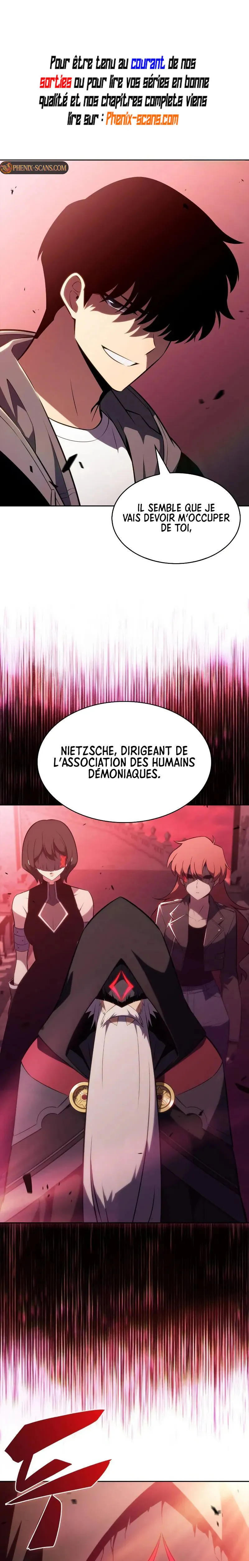 I’m the Max-Level Newbie Chapitre 208 - Page 2