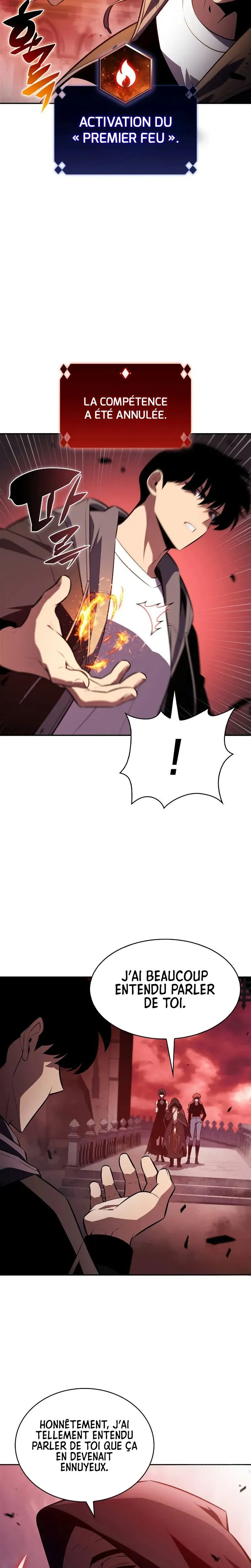 I’m the Max-Level Newbie Chapitre 208 - Page 4