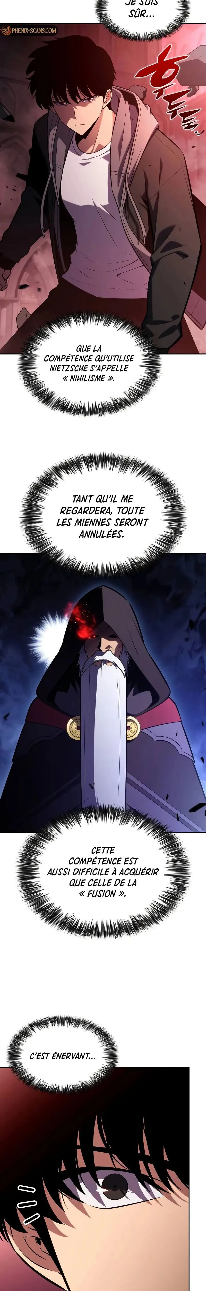 I’m the Max-Level Newbie Chapitre 208 - Page 15