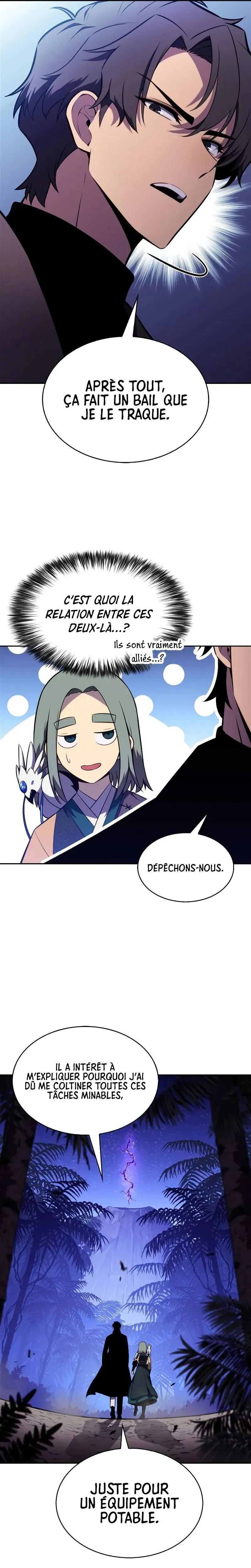 I’m the Max-Level Newbie Chapitre 208 - Page 18