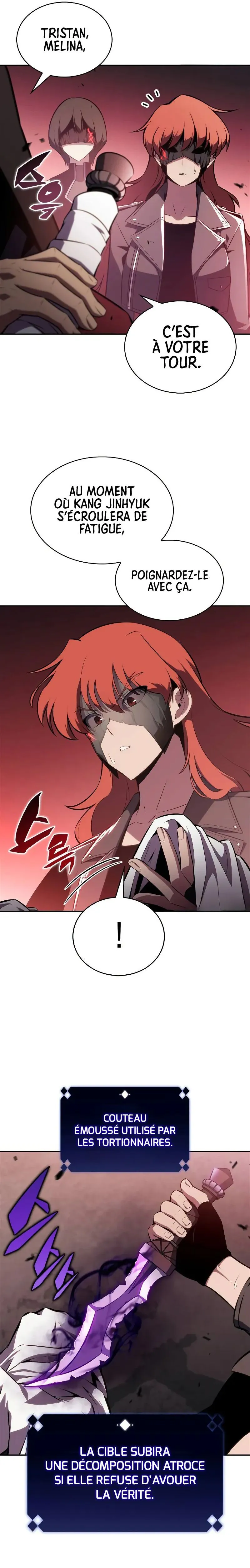 I’m the Max-Level Newbie Chapitre 208 - Page 30