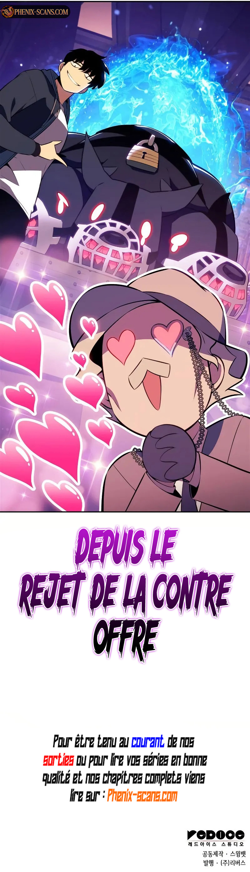 I’m the Max-Level Newbie Chapitre 211 - Page 10