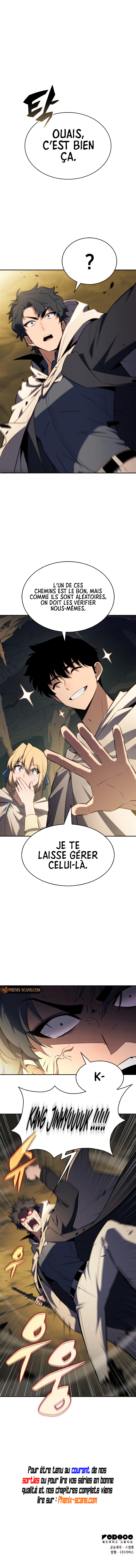 I’m the Max-Level Newbie Chapitre 217 - Page 13