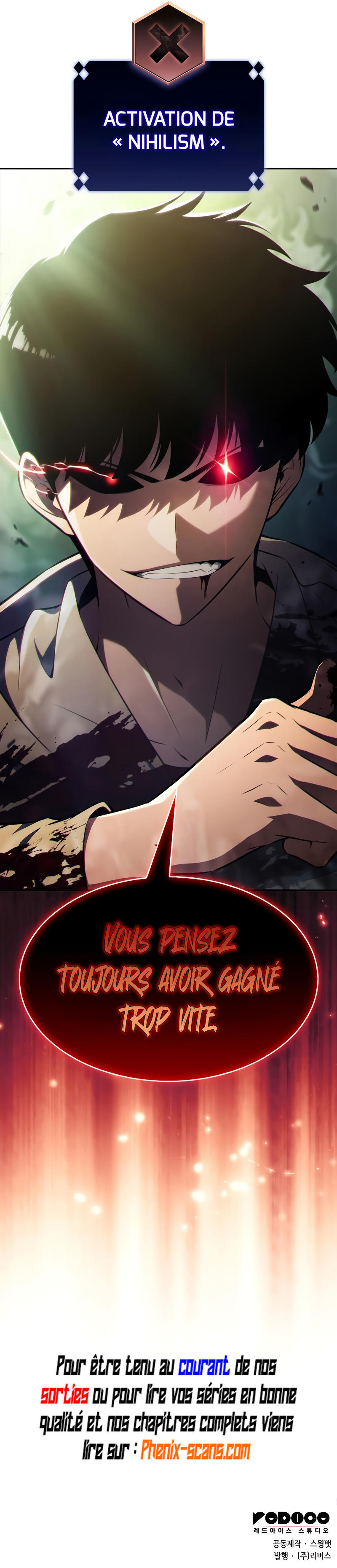 I’m the Max-Level Newbie Chapitre 222 - Page 11
