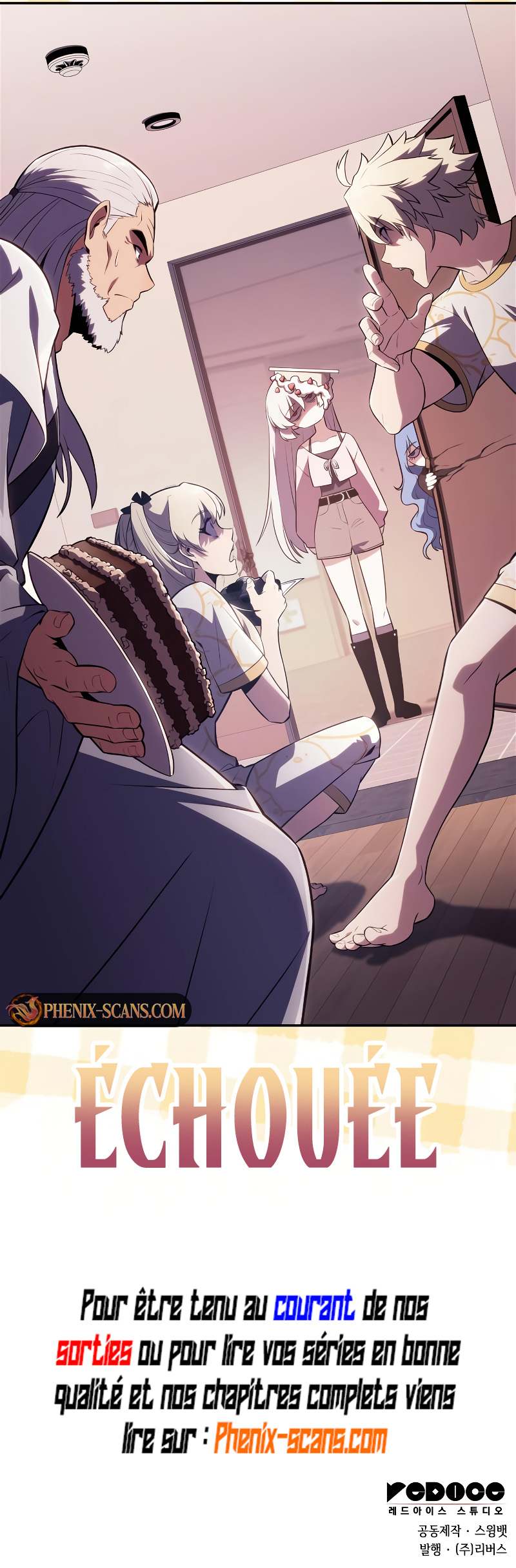 I’m the Max-Level Newbie Chapitre 224 - Page 10