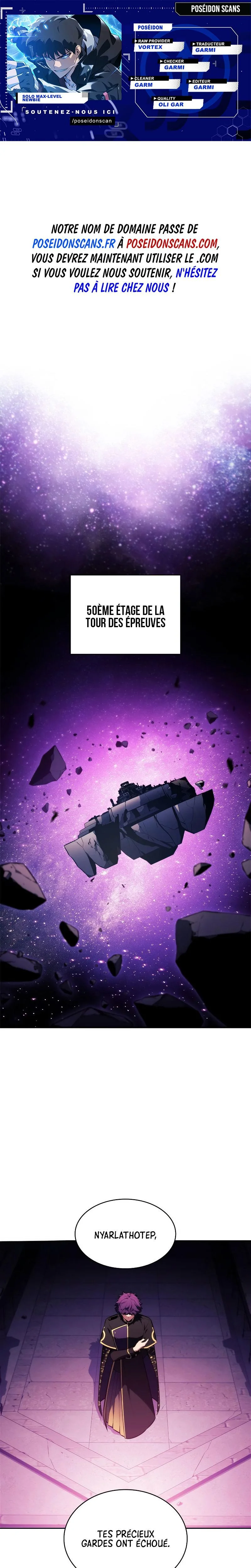 I’m the Max-Level Newbie Chapitre 227 - Page 1
