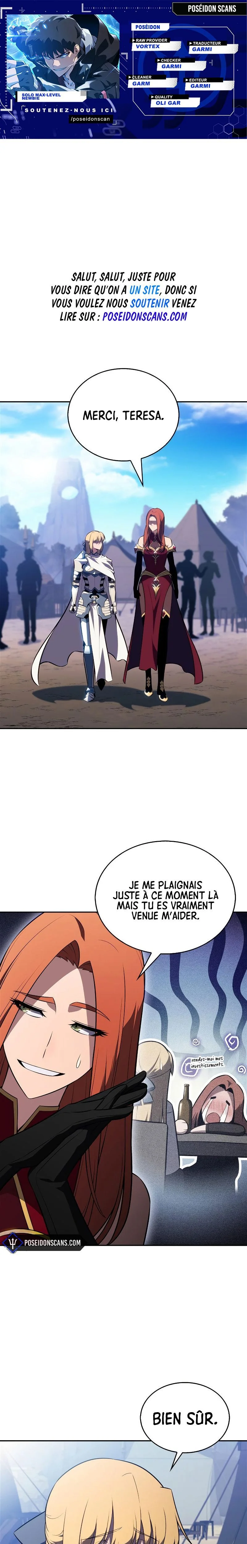 I’m the Max-Level Newbie Chapitre 228 - Page 1