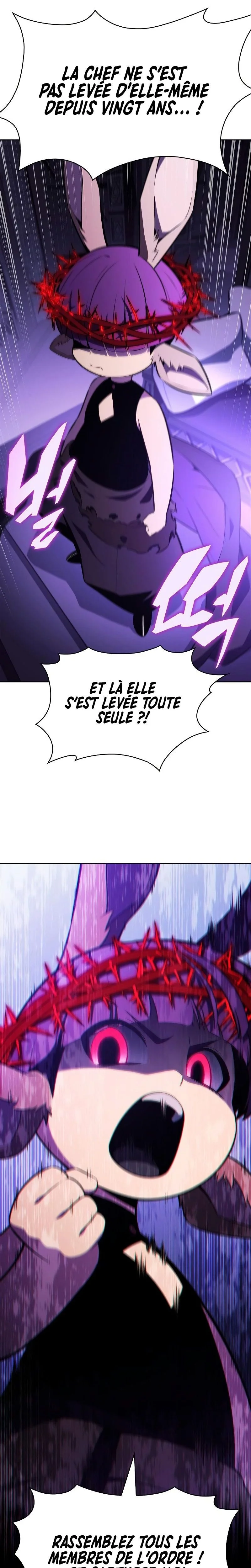 I’m the Max-Level Newbie Chapitre 228 - Page 21