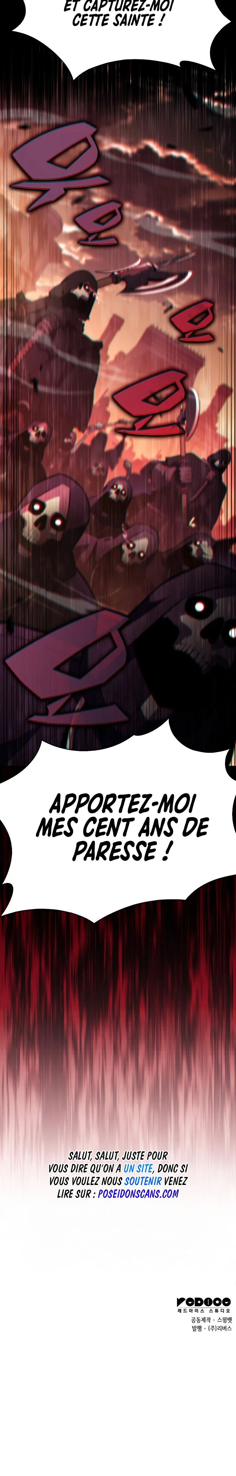 I’m the Max-Level Newbie Chapitre 228 - Page 22