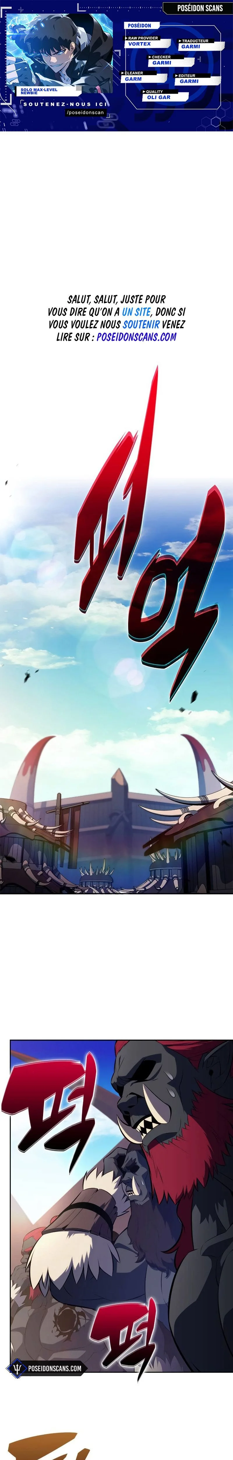 I’m the Max-Level Newbie Chapitre 230 - Page 1