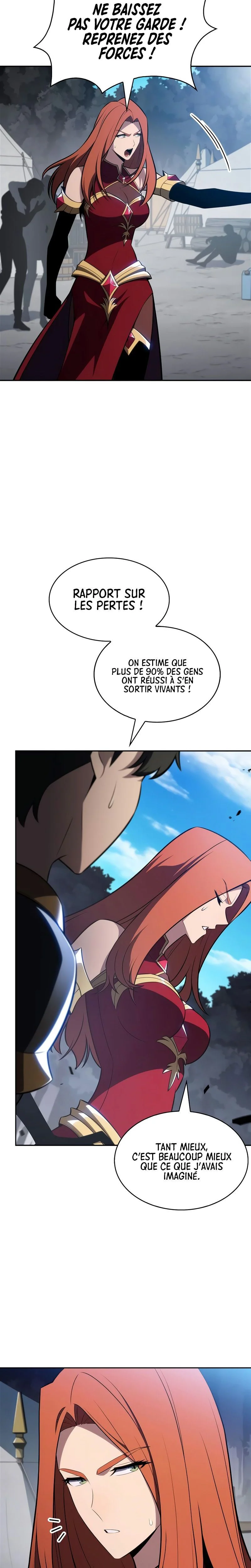 I’m the Max-Level Newbie Chapitre 231 - Page 11