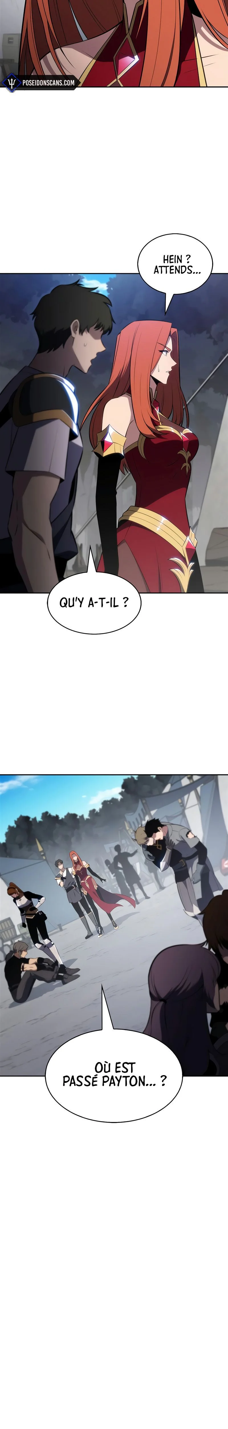 I’m the Max-Level Newbie Chapitre 231 - Page 12