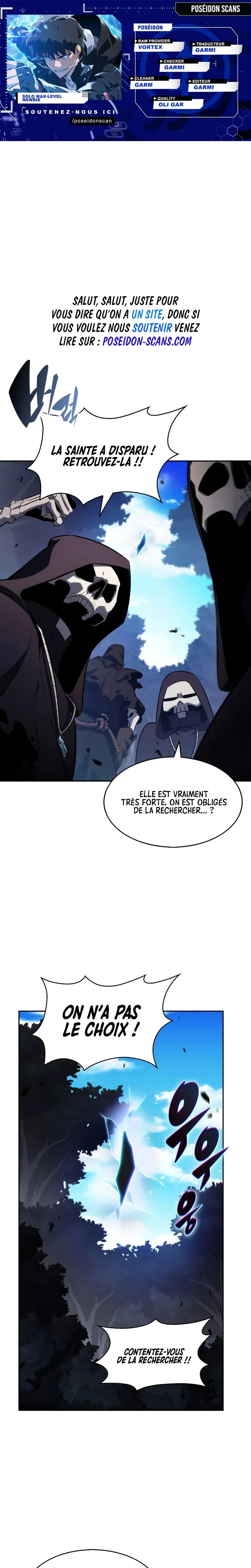 I’m the Max-Level Newbie Chapitre 232 - Page 1