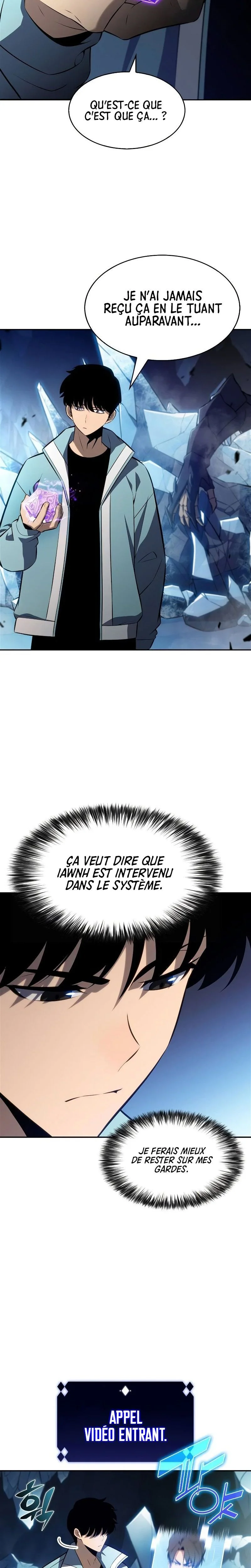 I’m the Max-Level Newbie Chapitre 233 - Page 9