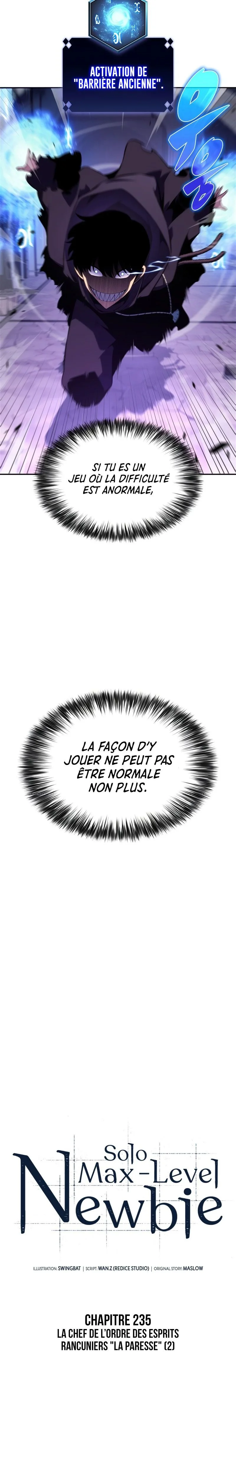 I’m the Max-Level Newbie Chapitre 235 - Page 4
