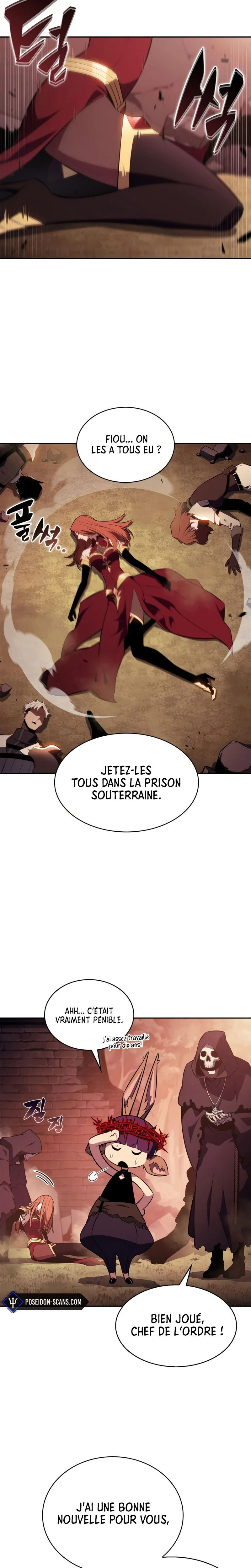 I’m the Max-Level Newbie Chapitre 235 - Page 12