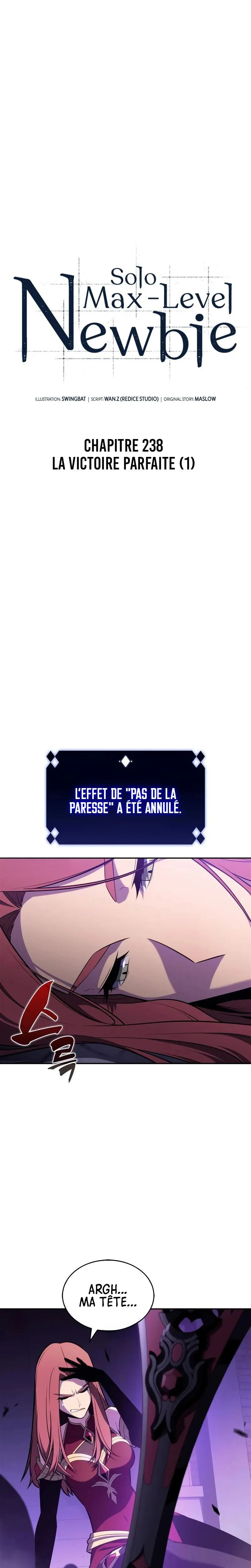 I’m the Max-Level Newbie Chapitre 238 - Page 5