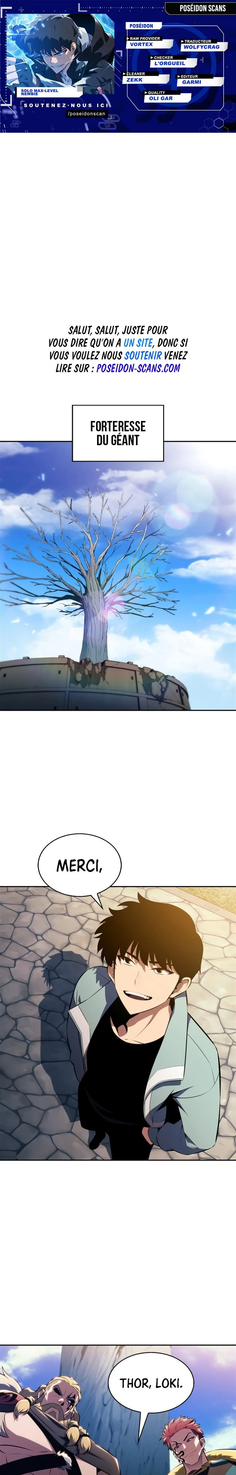I’m the Max-Level Newbie Chapitre 239 - Page 1