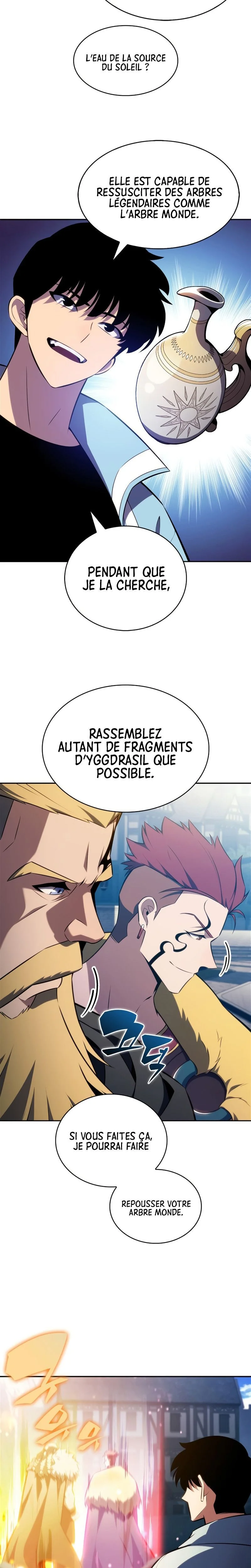 I’m the Max-Level Newbie Chapitre 239 - Page 3