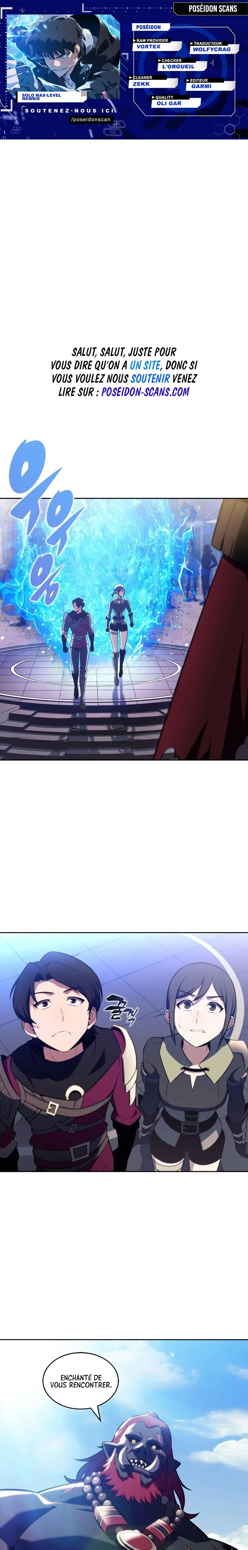 I’m the Max-Level Newbie Chapitre 240 - Page 1