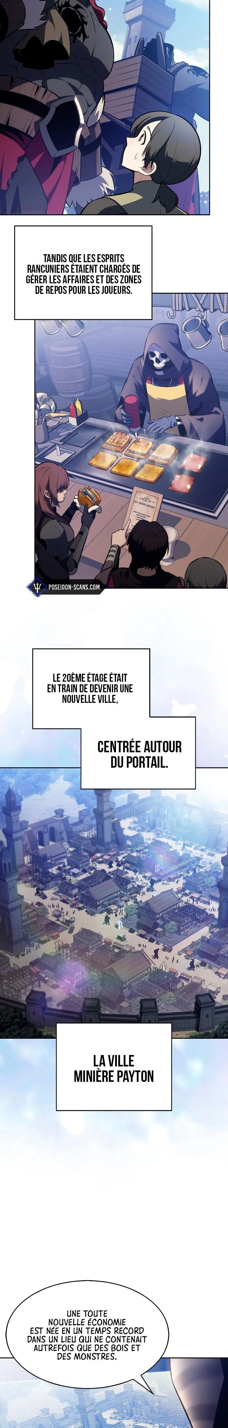 I’m the Max-Level Newbie Chapitre 240 - Page 3