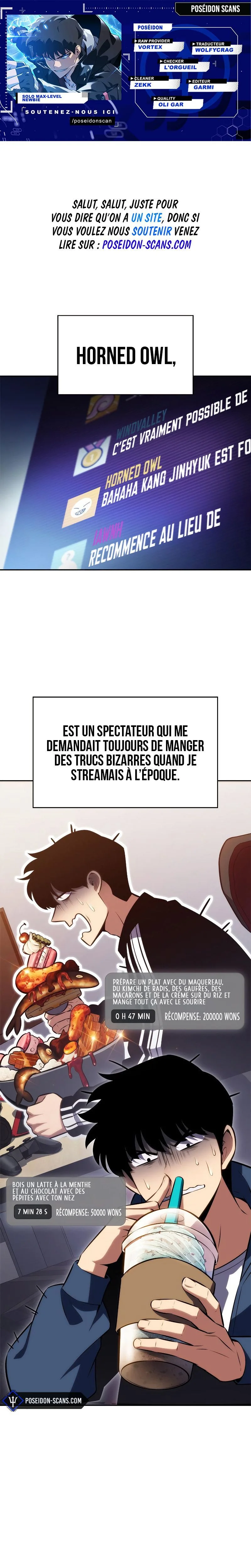 I’m the Max-Level Newbie Chapitre 241 - Page 1