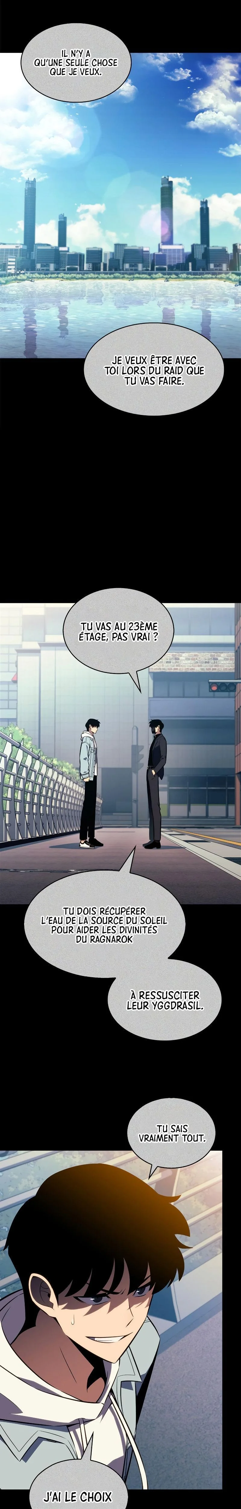 I’m the Max-Level Newbie Chapitre 241 - Page 3