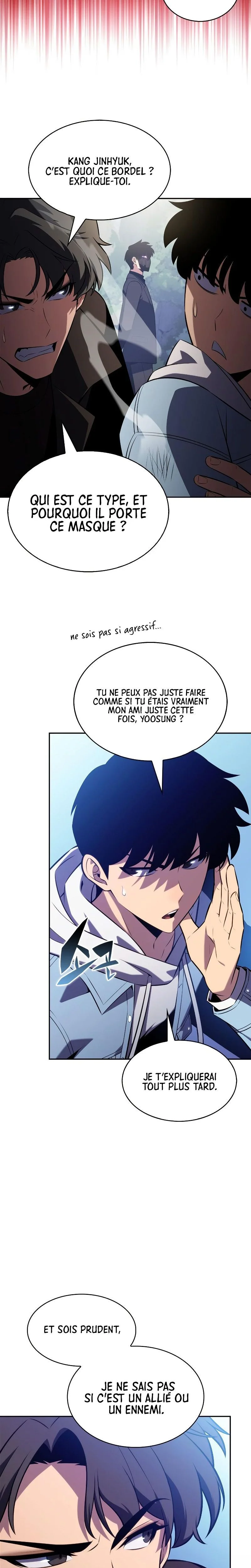 I’m the Max-Level Newbie Chapitre 241 - Page 7
