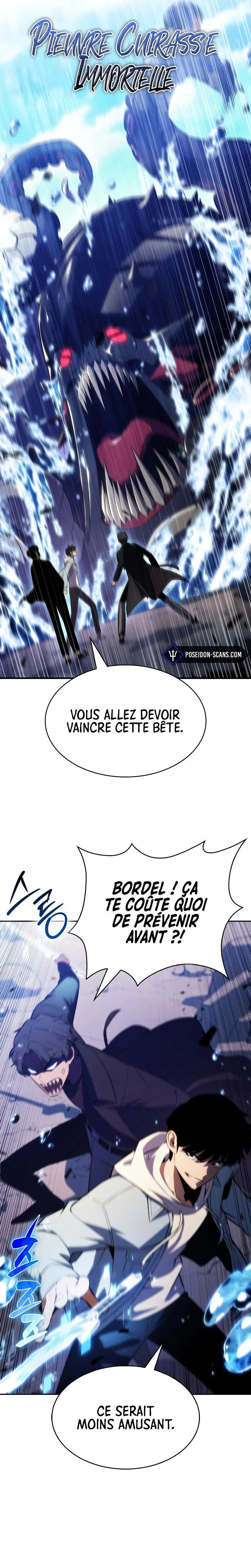 I’m the Max-Level Newbie Chapitre 241 - Page 10