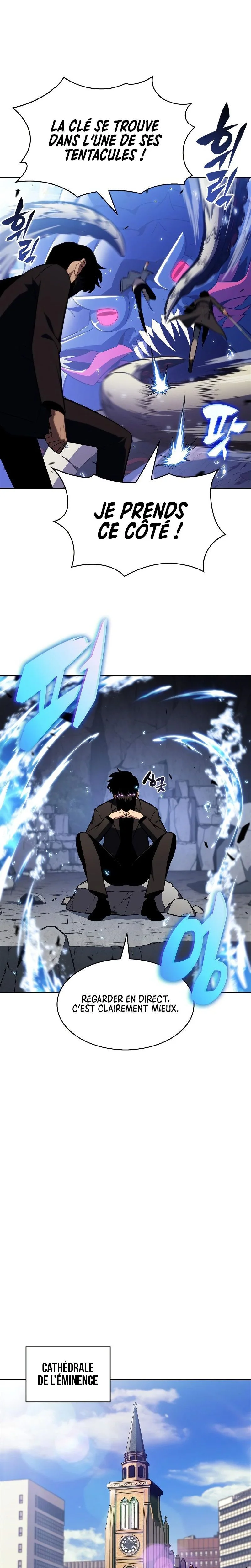 I’m the Max-Level Newbie Chapitre 241 - Page 11