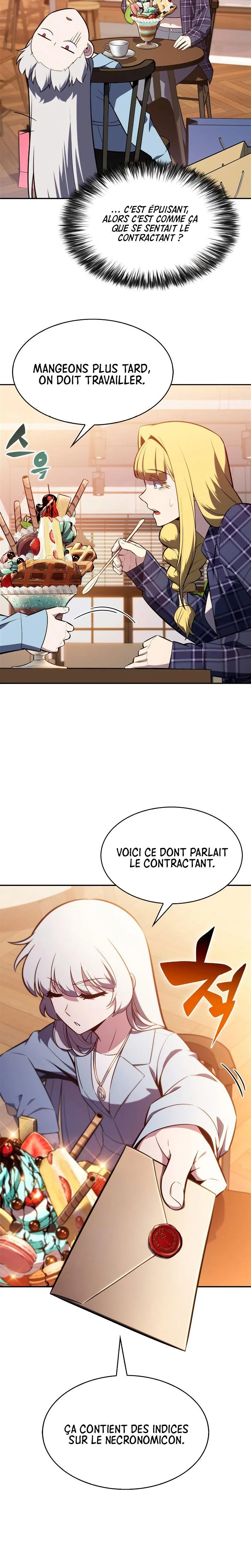 I’m the Max-Level Newbie Chapitre 241 - Page 18