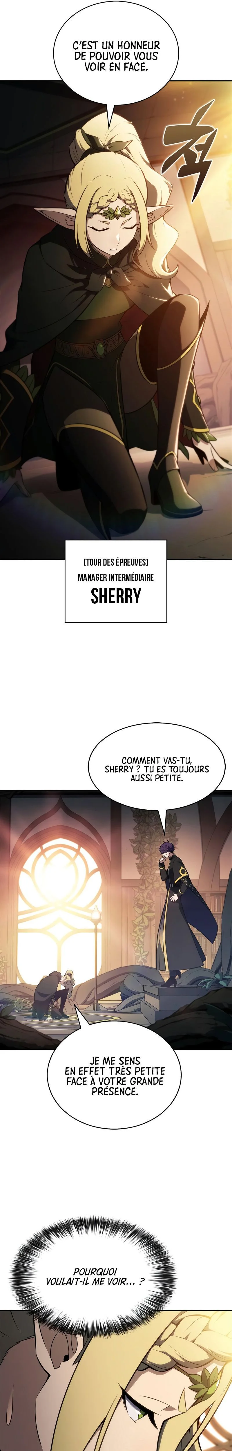 I’m the Max-Level Newbie Chapitre 242 - Page 6