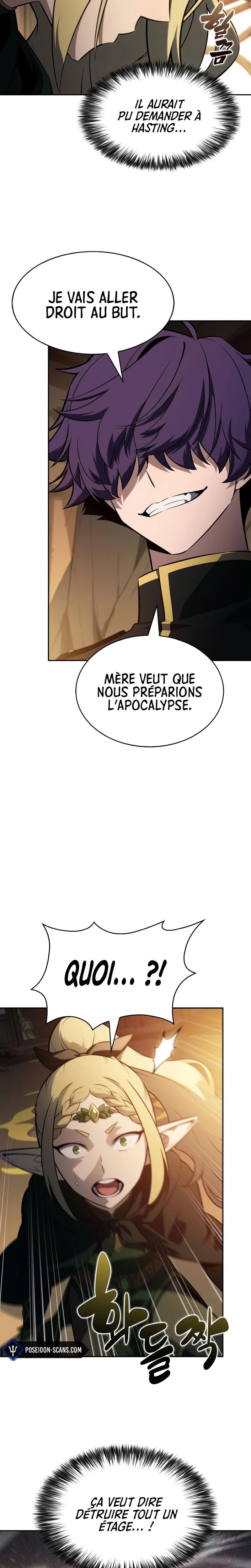 I’m the Max-Level Newbie Chapitre 242 - Page 7