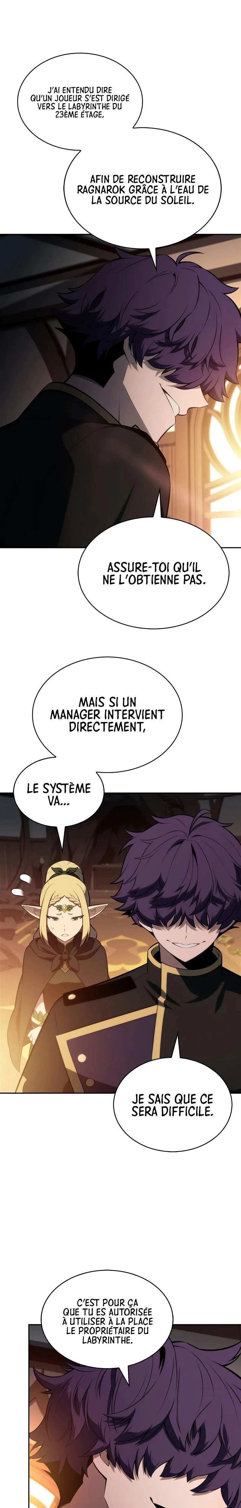I’m the Max-Level Newbie Chapitre 242 - Page 9