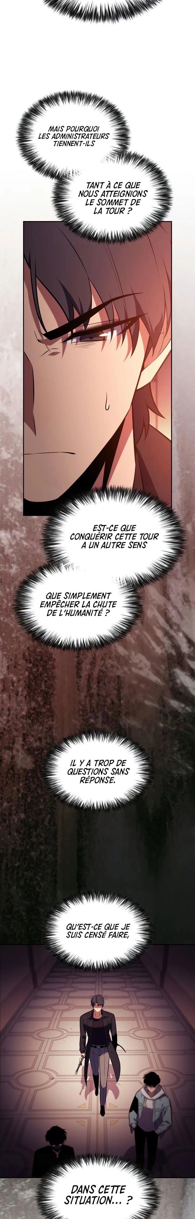 I’m the Max-Level Newbie Chapitre 242 - Page 13