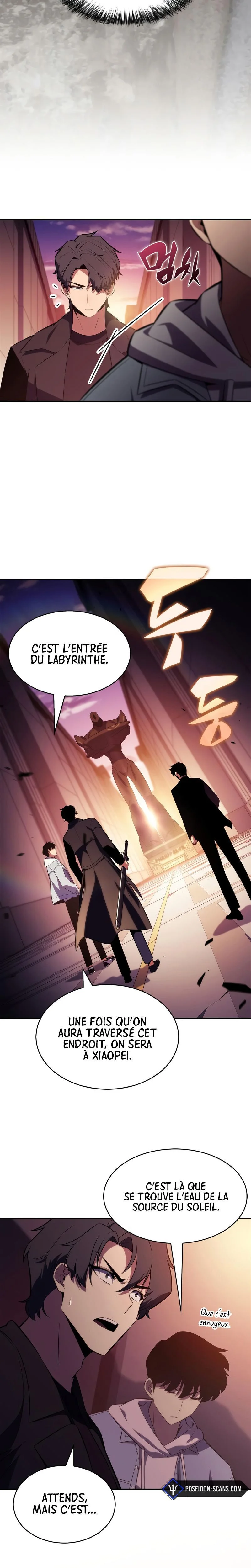 I’m the Max-Level Newbie Chapitre 242 - Page 14