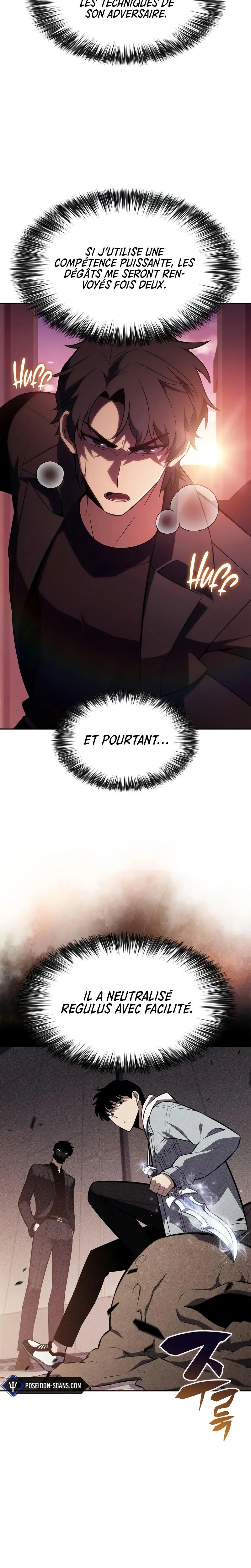 I’m the Max-Level Newbie Chapitre 243 - Page 7