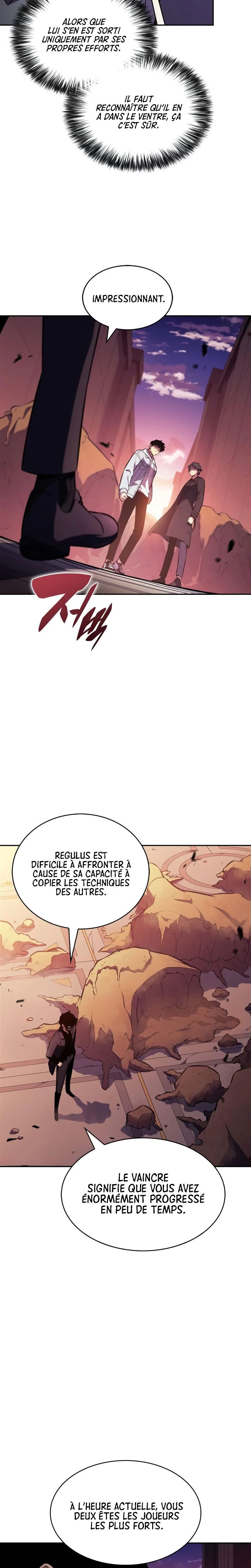 I’m the Max-Level Newbie Chapitre 243 - Page 11