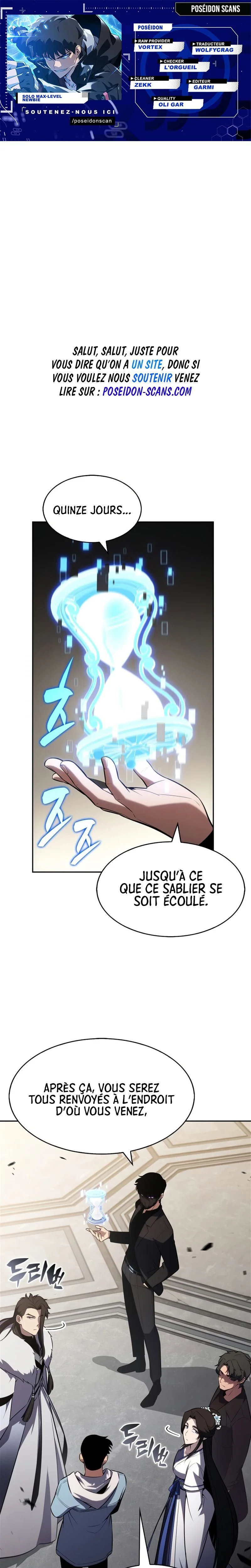 I’m the Max-Level Newbie Chapitre 244 - Page 1