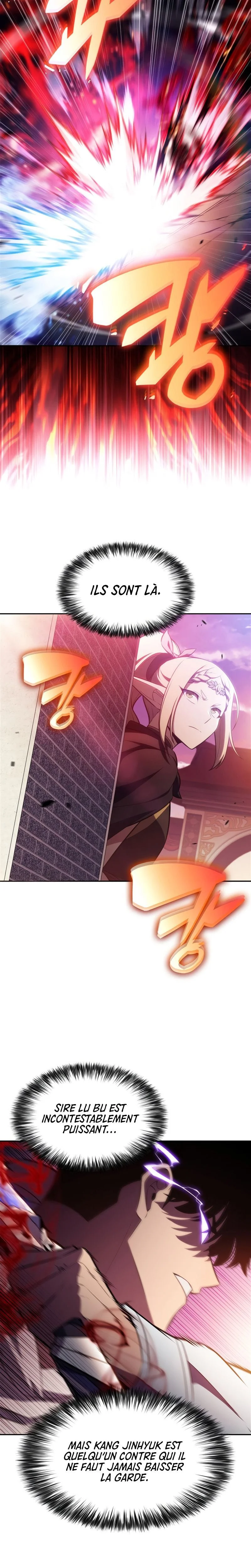 I’m the Max-Level Newbie Chapitre 244 - Page 19