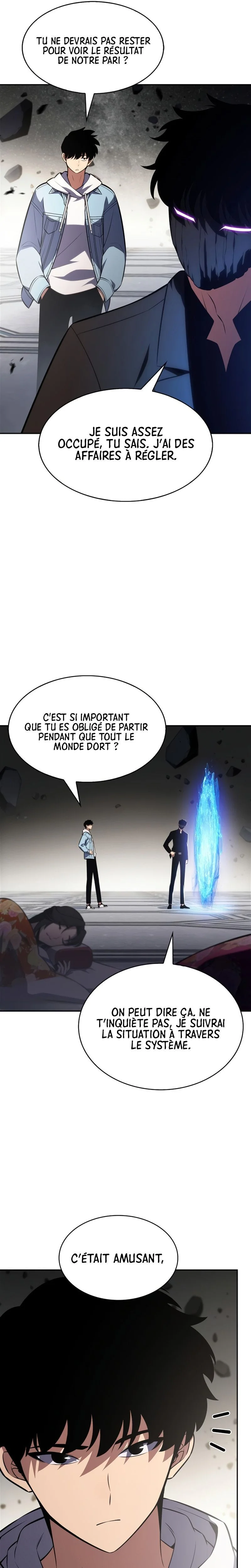 I’m the Max-Level Newbie Chapitre 244 - Page 10