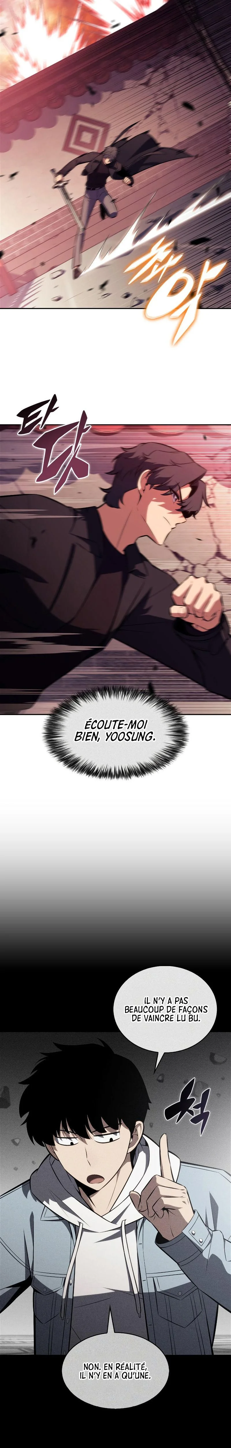 I’m the Max-Level Newbie Chapitre 245 - Page 9