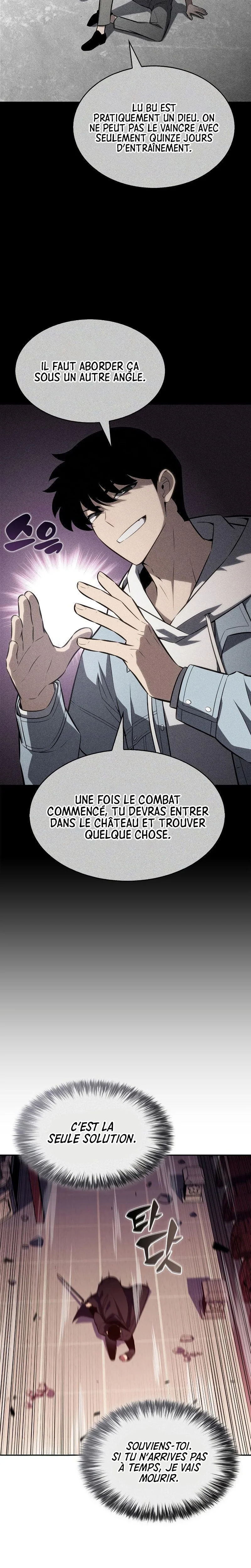 I’m the Max-Level Newbie Chapitre 245 - Page 11
