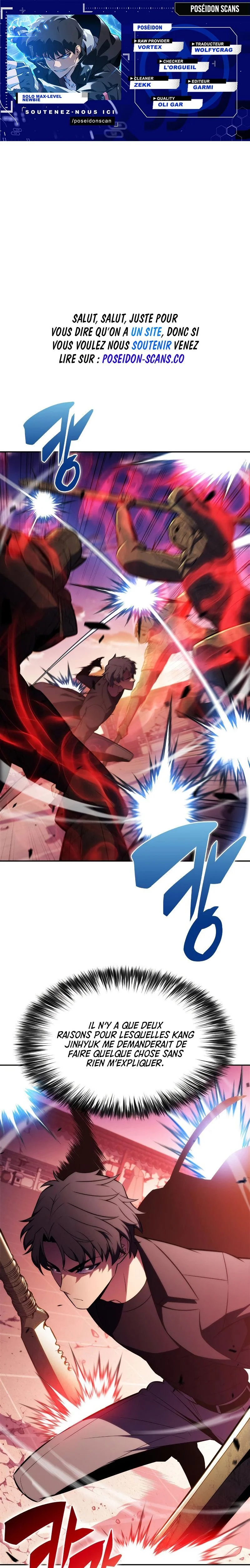 I’m the Max-Level Newbie Chapitre 246 - Page 1