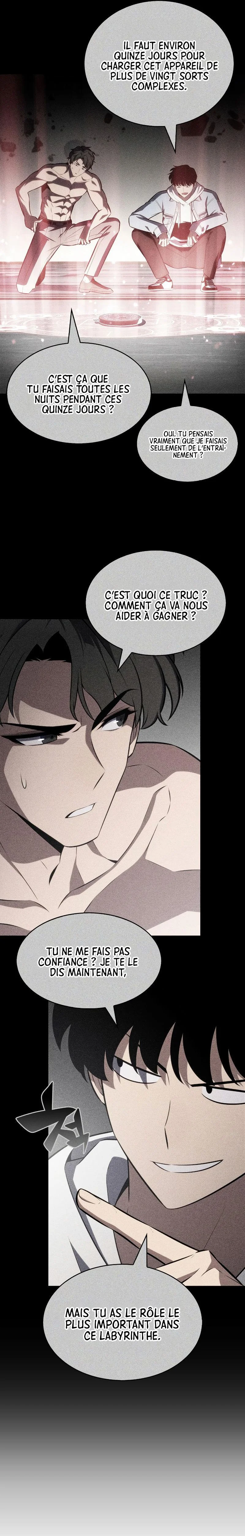 I’m the Max-Level Newbie Chapitre 246 - Page 18