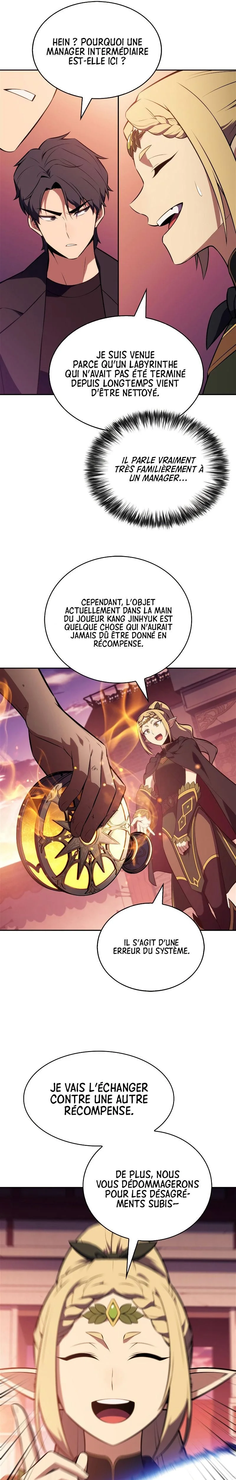 I’m the Max-Level Newbie Chapitre 247 - Page 18