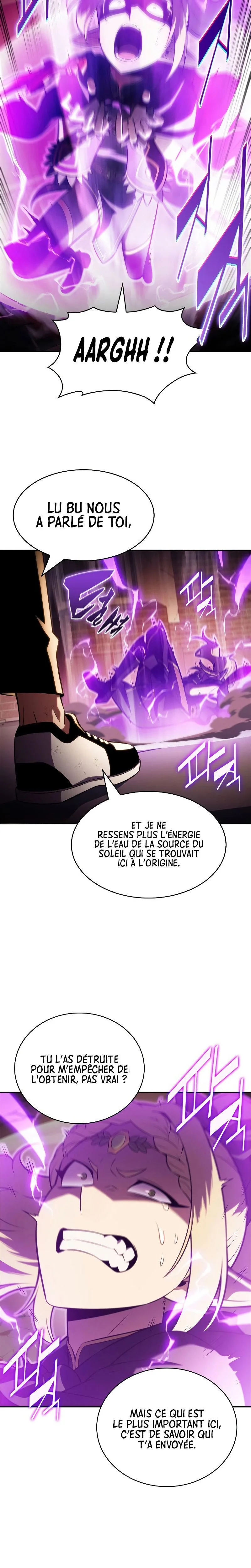 I’m the Max-Level Newbie Chapitre 247 - Page 20