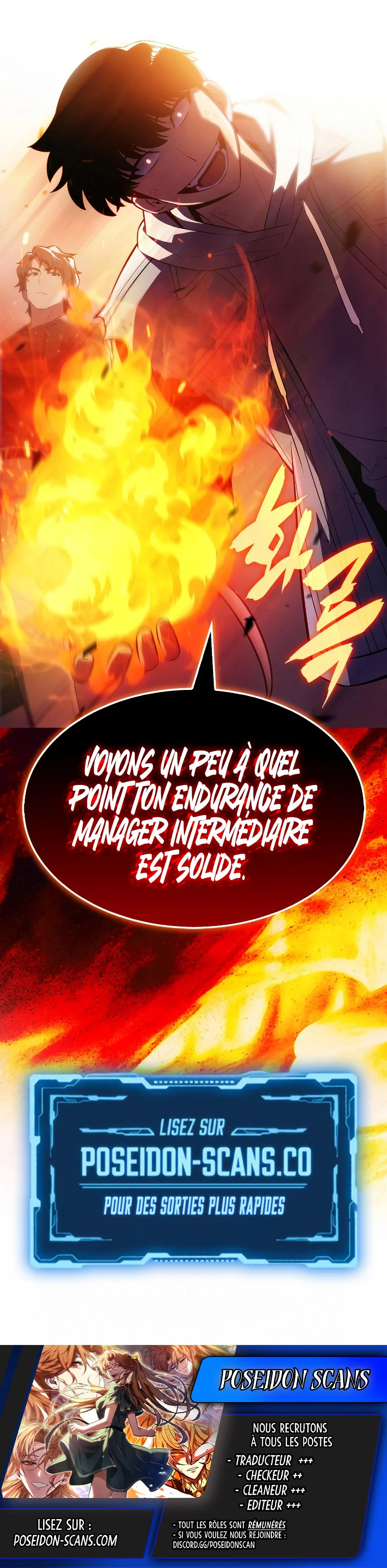 I’m the Max-Level Newbie Chapitre 247 - Page 21